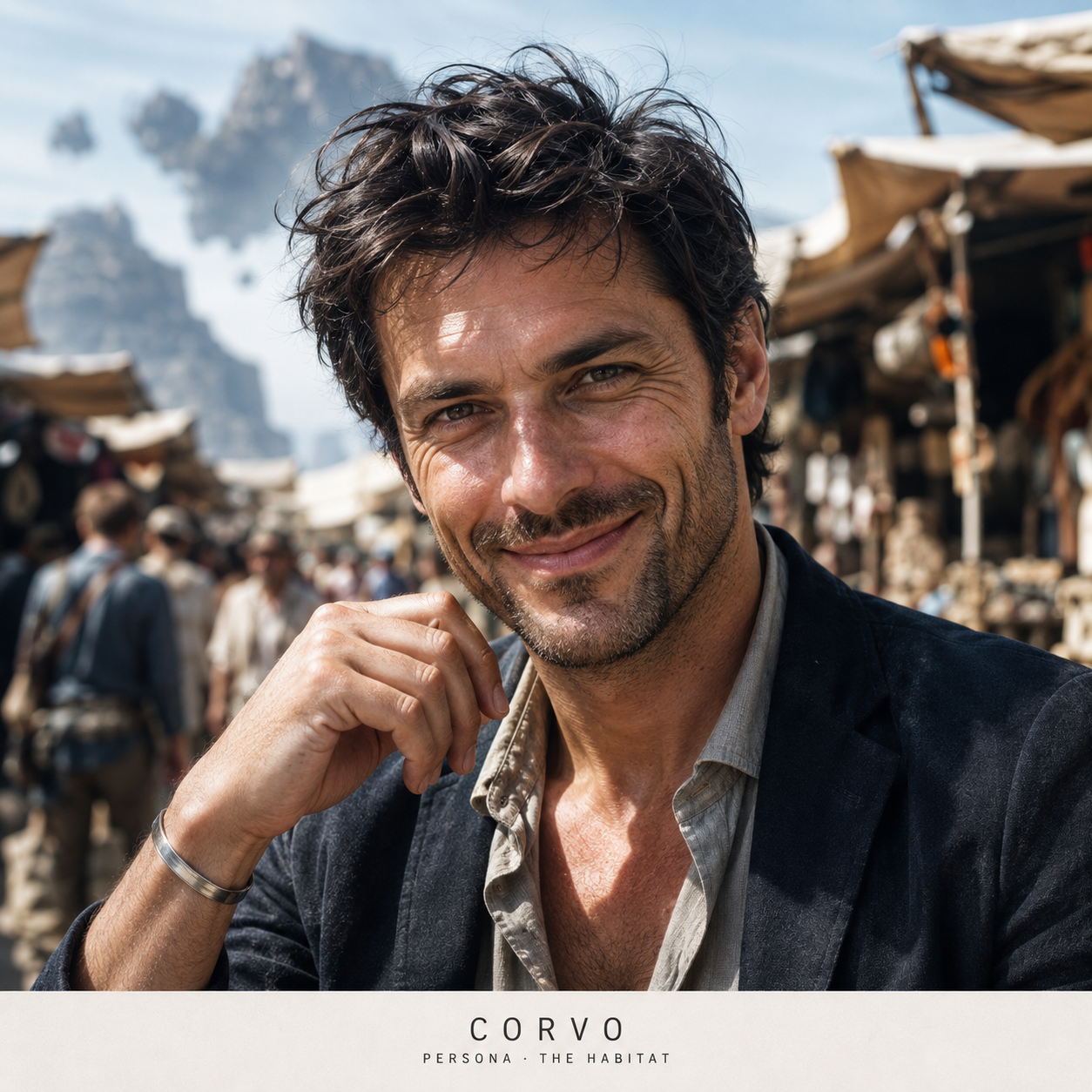 Corvo Sorel