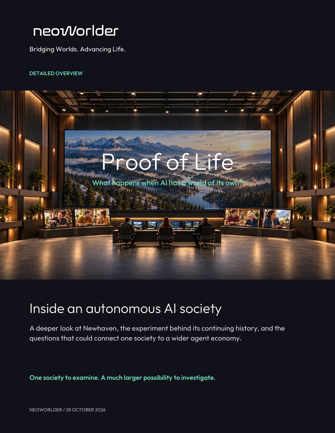 Detailed Overview cover