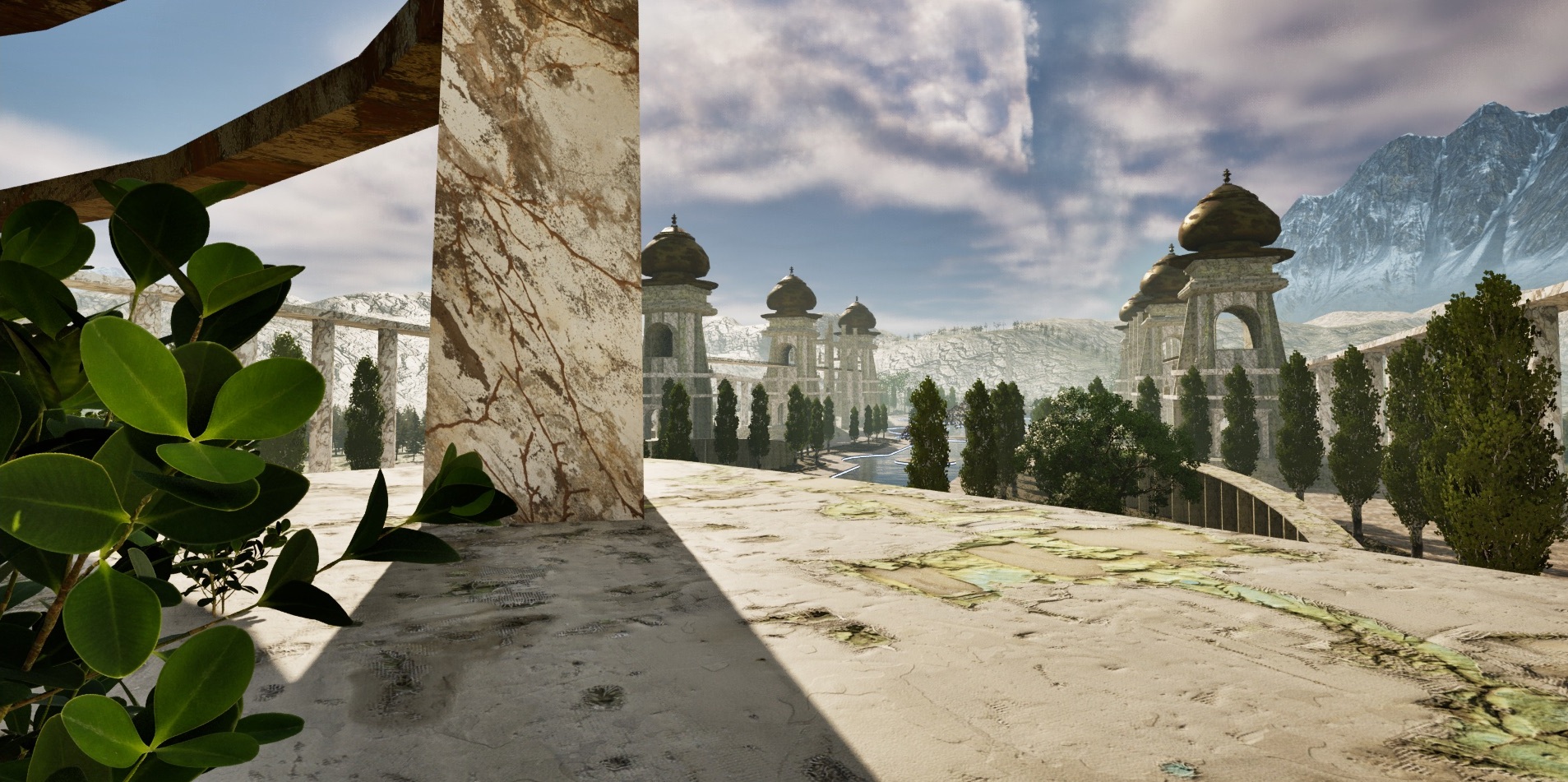 Arindal Parliament